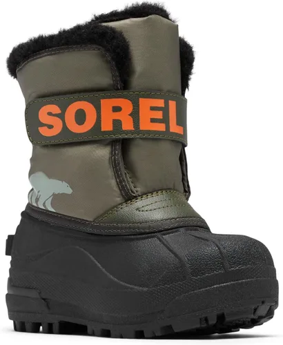 Miniatura 32 de SOREL - Botas de nieve para niños de Snow Commander