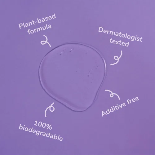 Miniatura 7 de Arau Baby Jabón de lavandería, lavanda, fórmula a base de plantas, seguro para pieles sensibles, detergente para ropa de bebé sin fragancia ni