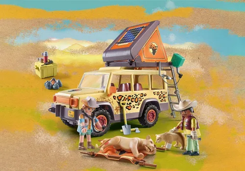 Miniatura 3 de Playmobil Casa del árbol genealógico Wiltopia