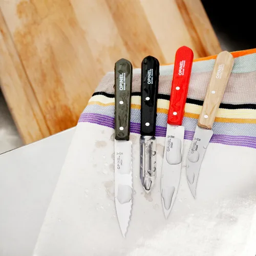 Miniatura 14 de Opinel Essentials Juego de cuchillos de cocina - Loft