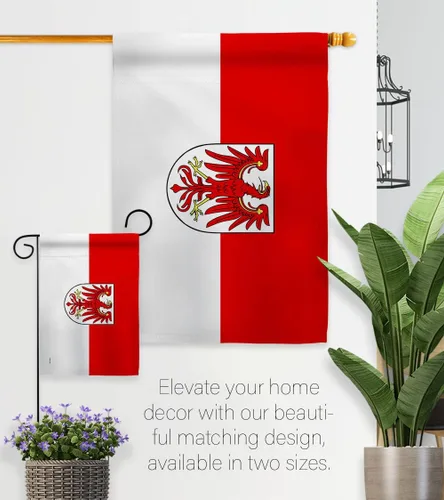 Miniatura 8 de Americana Home & Garden Brandenburg House Flag Regional Germany States Central Europe Territory Old History Country Particular Area Decoration