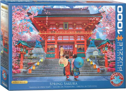 Primavera Sakura de Lars Stewart