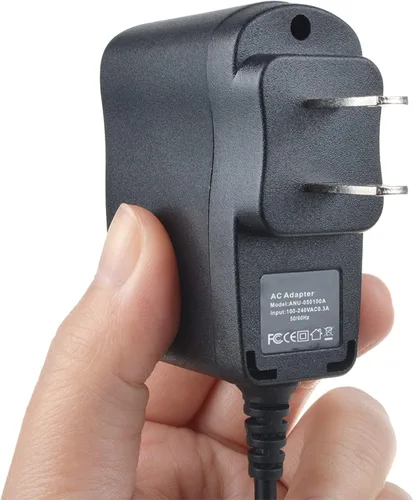 Miniatura 2 de AC Adapter Compatible with First Alert DW-702 DW-702A 4-Channel Digital Power Cord