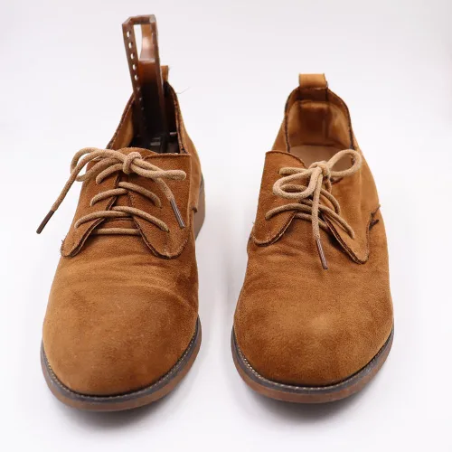 Miniatura 7 de 10 pares de plástico para zapatos de árbol moldeador para hombres