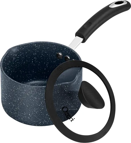 Miniatura 32 de La cacerola de piedra todo en uno y olla de cocina de Ozeri – 100% APEO, GenX, PFBS, PFOS, PFOA, NMP y revestimiento de fabricación alemana sin NEP