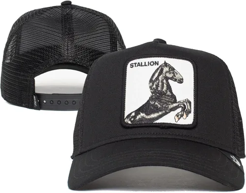 Miniatura 6 de Goorin Bros The Farm - Gorra de malla ajustable para hombres y mujeres