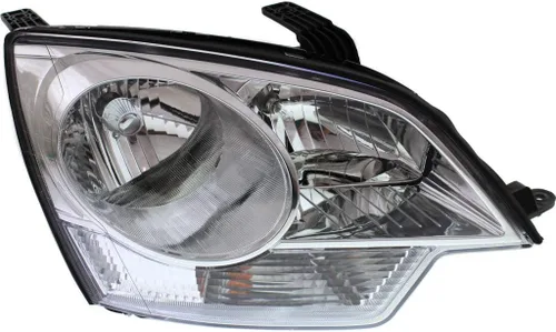 Miniatura 7 de CarLights360 Para Chevy Captiva Sport Faro Asamblea 2012 2013 2014 lado del conductor w/bombillas DOT certificado reemplazo para GM2502306