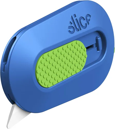 Miniatura 12 de Cortador de Cajas Mini Slice Retráctil Manual Cortador de Cajas de Cerámica Seguro que Dura 11 Veces Más que el Metal Abridor de Cajas Cielo