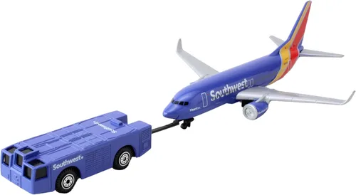 Miniatura 19 de Delta Airlines - Juego de 12 piezas (el color del contenido puede variar)