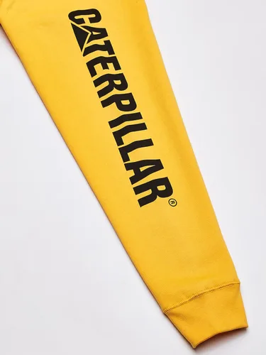 Miniatura 4 de Caterpillar Men's Full Zip Hooded Sweatshirt (Regular and Big & Tall Sizes)