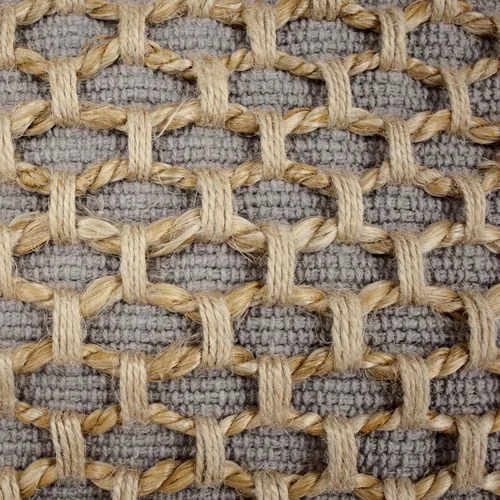 Miniatura 5 de Boho Living Jada - 2 fundas de almohada decorativas, relleno de almohada no incluido, diseño tejido de primera calidad, decoración de sala de estar