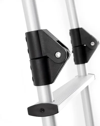 Miniatura 5 de RecPro Soporte giratorio para escalera plegable para caravana, paquete de 2