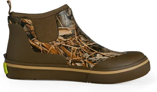 Miniatura 49 de Gator Waders Botas de campamento para hombre, zapatos impermeables hasta el tobillo para lluvia y barro, pesca, caza y ropa de campamento