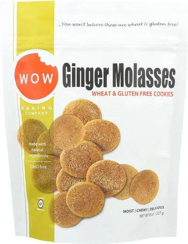 Miniatura 9 de Wow Baking Galleta de chispas de chocolate sin gluten, 8 onzas