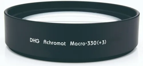 Marumi DHG 330 1.929 in Lente Achromat