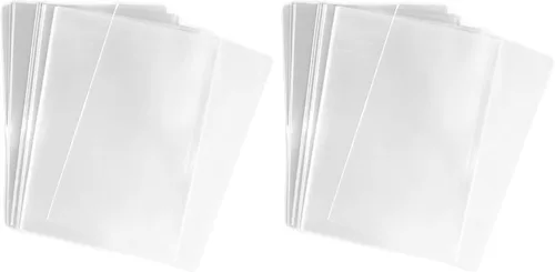 Miniatura 2 de UNIQUEPACKING 100 bolsas de celofán de celofán plano transparente de extremo abierto de 2 x 3 pulgadas (O)