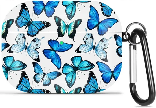 Miniatura 16 de Olytop para Airpods Pro 3 Gen Estuche 2025, linda funda protectora con lazo para Airpods Pro de 3ª generación, carcasa dura para mujeres y niñas