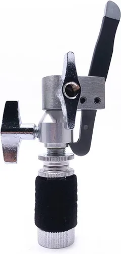 Miniatura 2 de Jiayouy Fast Lock Hi-Hat Drop Clutch para platillo Jazz Drum Accesorios