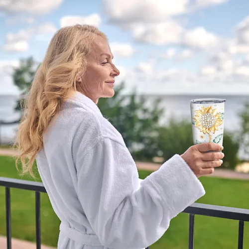 Miniatura 3 de Vaso de regalo de jubilación para mujer 2026 de 20 onzas, decoraciones de fiesta de jubilación, regalos para mujeres, compañeros de trabajo, amigas