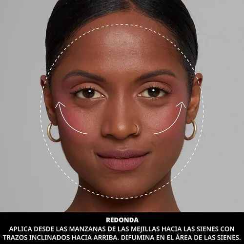 Miniatura 4 de NYX PROFESSIONAL MAKEUP Sweet Cheeks Tinte Suave para Mejillas, Rubor en Crema - Baby Doll