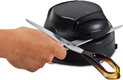 Miniatura 4 de Brentwood Cuchillo y herramienta, afilador, negro