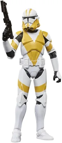 Miniatura 5 de Last Level - Figura de acción Hasbro Star Wars Black Series BATALLON 13