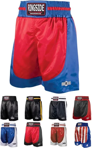 Miniatura 25 de Ringside Bañador de boxeo profesional para jóvenes
