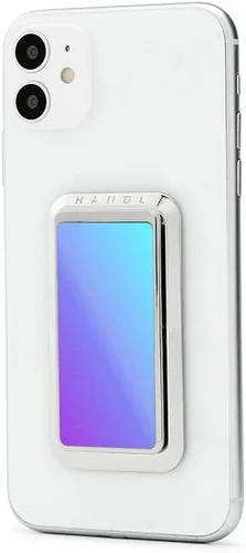 Miniatura 2 de HANDL New York - Azul y Morado Iridiscente - HandLstick x POPL Grip y Soporte para Smartphone
