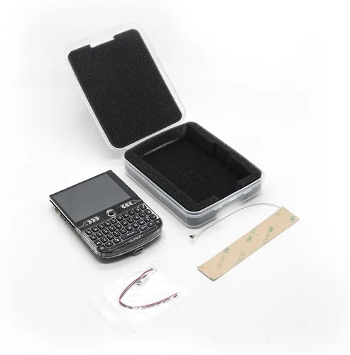 Miniatura 7 de LILYGO T-Deck ESP32-S3 LoRa BLE WiFi TTGO Módulo LoRaWAN de Largo Alcance Placa de Desarrollo (Firmware LILYGO Negro)