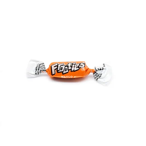 Miniatura 5 de Blue Raspberry Frooties Tootsie Roll Caramelo masticable