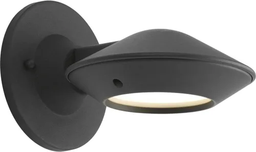 Miniatura 9 de Progress Lighting P560090-020-30K Strata LED al aire libre, bronce 5.50x8.06x6.56