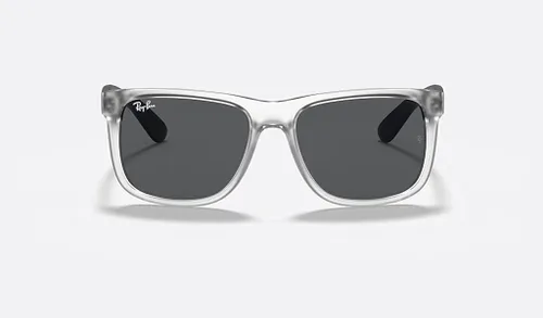 Miniatura 7 de Ray-Ban Rb4165 Justin Lentes de sol rectangulares