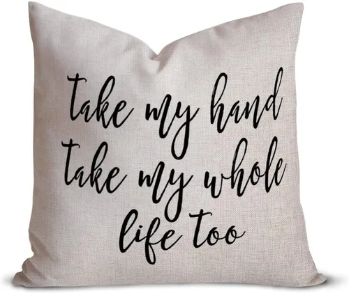 Miniatura 13 de Irish Today Hungover Tomorrow Quotes - Fundas de almohada decorativas de 16 x 16 pulgadas, funda de almohada de algodón y lino, divertida funda