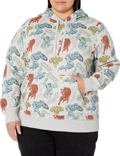 Miniatura 5 de Tienda Essentials Disney Marvel Star Wars Princesa - Sudaderas de vellón con capucha para mujer