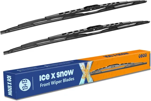Miniatura 52 de Repuesto de escobilla limpiaparabrisas trasero de 10 pulgadas para Honda HRV 2022-2016, Outlander Sport 2024-2011 RVR 2022-2010 Cooper Clubman