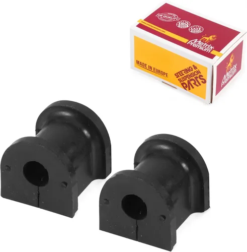 Miniatura 87 de Metrix Premium Chassis Parts - Kit de bujes de brazo de control delantero para Mercedes-Benz C240 RWD, 01-05 C320 RWD, 03 C320 RWD, 02-03 C230