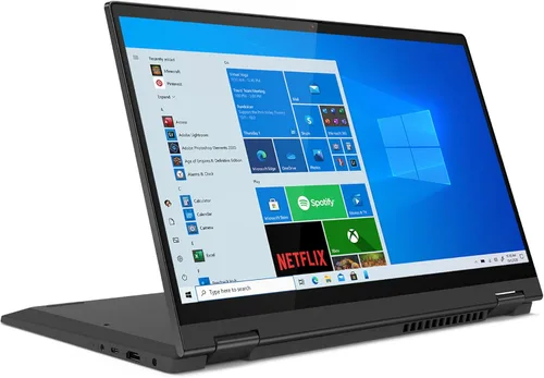 Lenovo Laptop Flex 5 14, pantalla táctil FHD de 14.0 pulgadas, AMD Ryzen 5 5500U, 16 GB de RAM, 256 GB de almacenamiento, gráficos AMD Radeon,