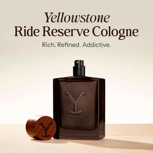 Miniatura 2 de Tru Fragrance Beauty Yellowstone Ride Reserve Colonia para Hombres, 3.4 fl oz (100 ml) - Rica, Refinada, Adictiva