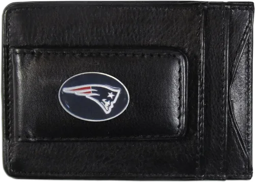 Miniatura 23 de Portadocumentos clip de piel para dinero NFL