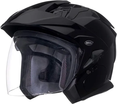 Miniatura 3 de Bell Mag-9 Casco Urbano Negro (Solid Gloss Black)