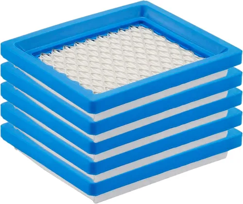 Paquete de 5 14 083 22-S 490-200-K058 para cortacésped específico Kohler XT650 XT675 XTX650 XTX675 Toro filtro de aire para cortacésped Toro 22