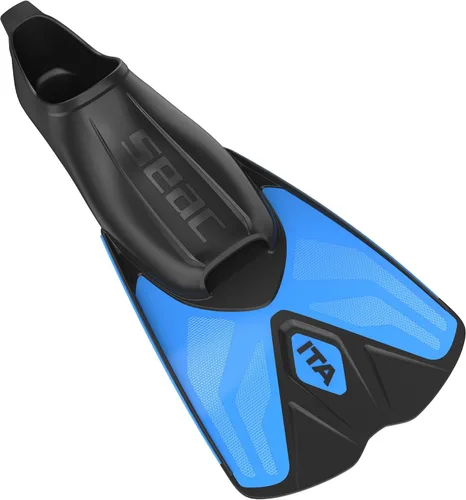 Miniatura 9 de SEAC ITA, ligeras y potentes aletas cortas de natación y snorkel para adultos y niños