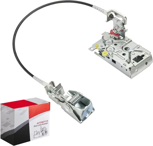 Miniatura 12 de SYERAL Actuador de cerradura de puerta delantera izquierda para puerta lateral del conductor compatible con Ford Fiesta 2011-2019 Reemplazar #
