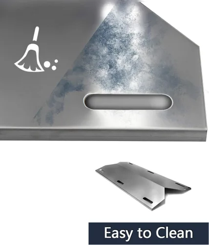Miniatura 3 de Hongso Piezas de repuesto para placas térmicas y quemadores para parrilla de gas Jenn Air 720-0061 720-0061-LP 720-0099 720-0099-NG 720-0171