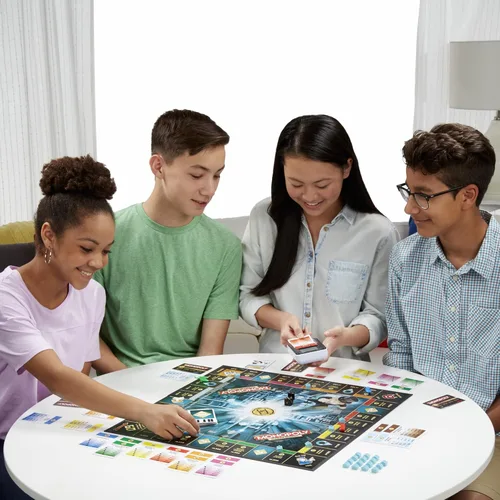 Miniatura 14 de Juego Monopoly Edición Ultimate Banking (versión en inglés)