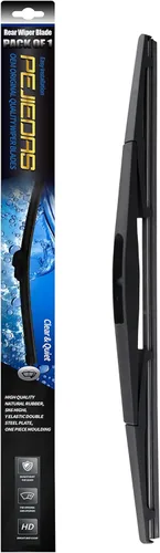 Limpiaparabrisas trasero, limpiaparabrisas trasero de 10 pulgadas para Honda HR-V 2016-2020, Nissan Leaf 2011-2019, Honda CRV 2023-2025 estilo