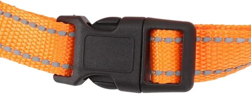 Miniatura 7 de TOPINCN Collar para la cabeza, cabestro de cabeza de perro con correa de seguridad, material de nailon con hebilla de metal, arnés para la cabeza