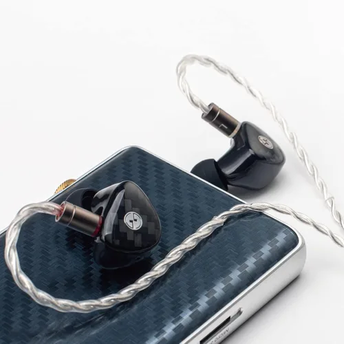 Miniatura 9 de TINHIFI C3 HiFi Auricular LCP PU Diafragma compuesto en monitores de oído TINHIFI C3 HiFi Auriculares, Monitores de Oído con 0.78 2 pines Chapado