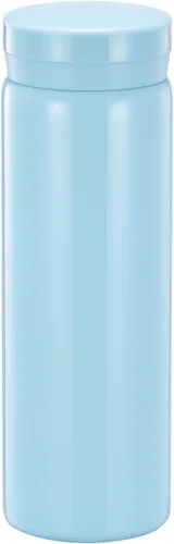 Miniatura 17 de Mini Thermos Bonita Botella de Agua - Matraz Pequeño Diminuto Aislado al Vacío de Acero Inoxidable 18/10 de 7 oz - A Prueba de Fugas y Derrames