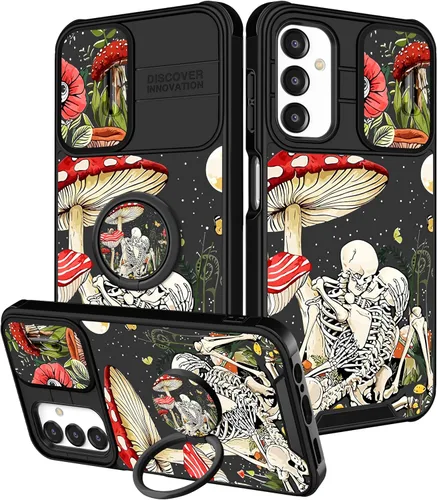 Miniatura 81 de Funermei Funda para teléfono Samsung Galaxy Note 10 Plus – Funda femenina bonita para niñas, diseño inspirador estético con funda para cámara